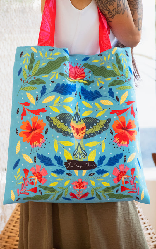 Tote Classic Pajarito