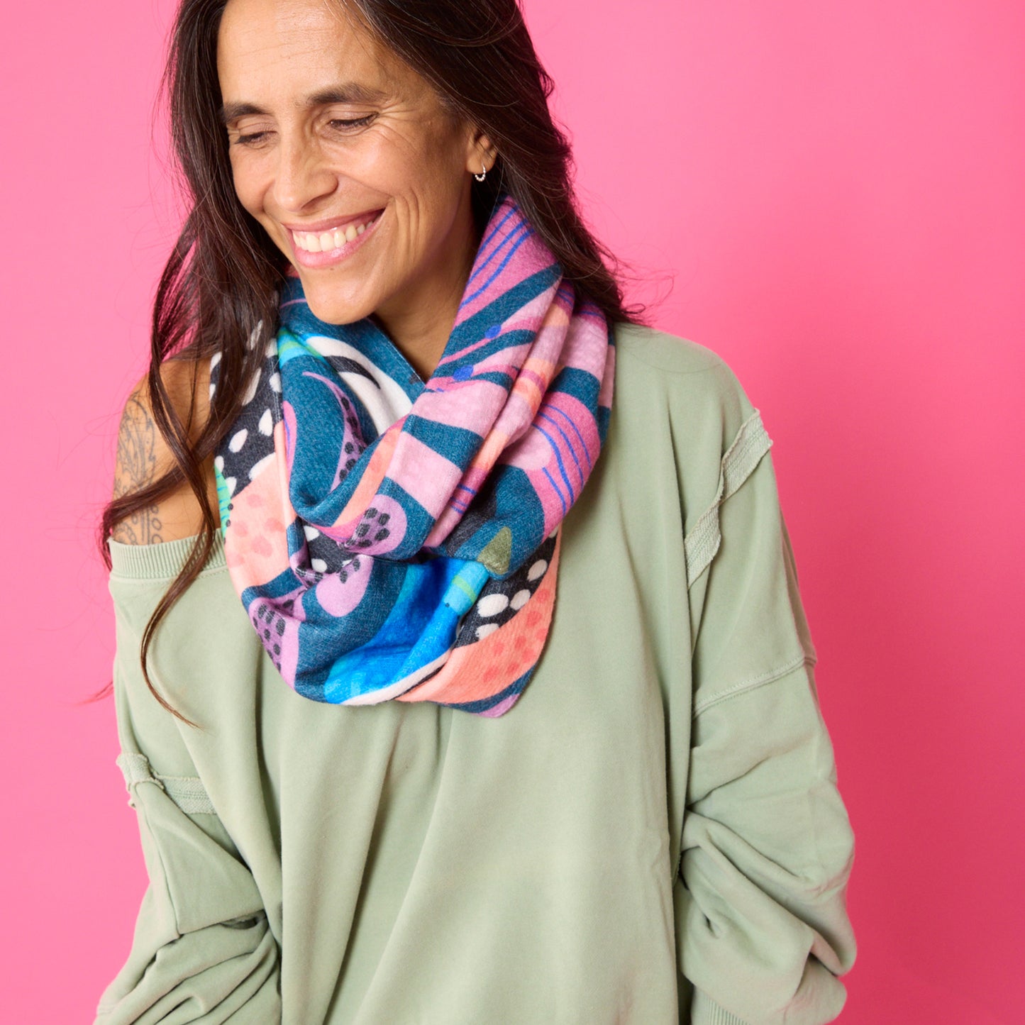 Cuello Azul