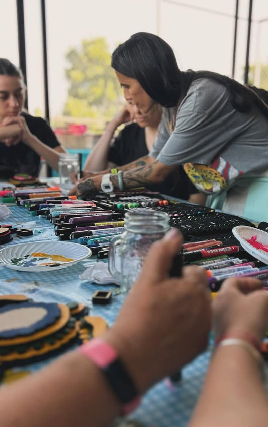 Taller Tortuga Santiago