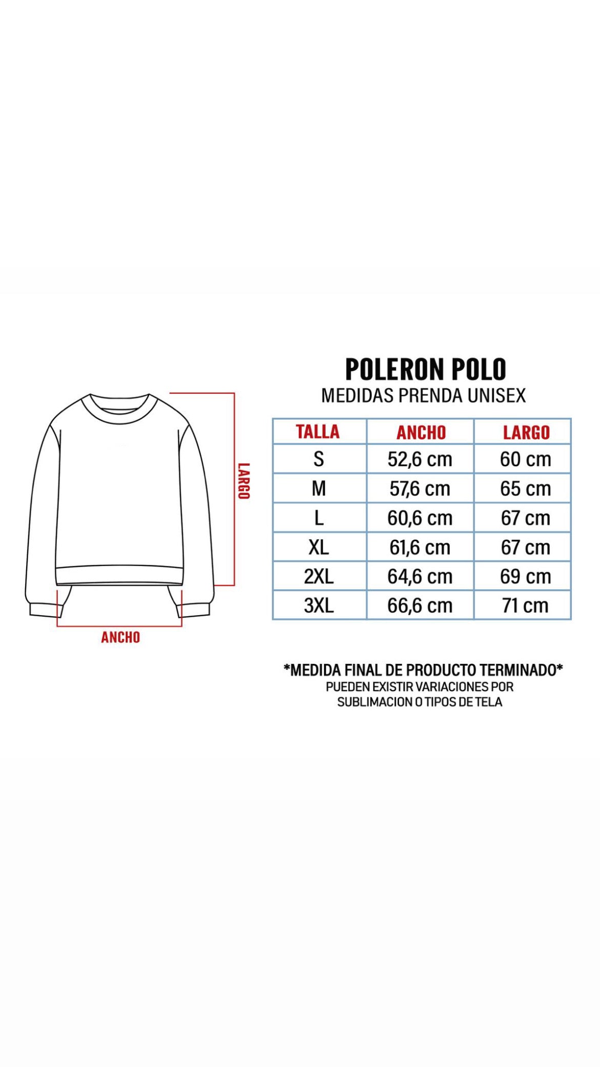 Adorable Polerón Corazón
