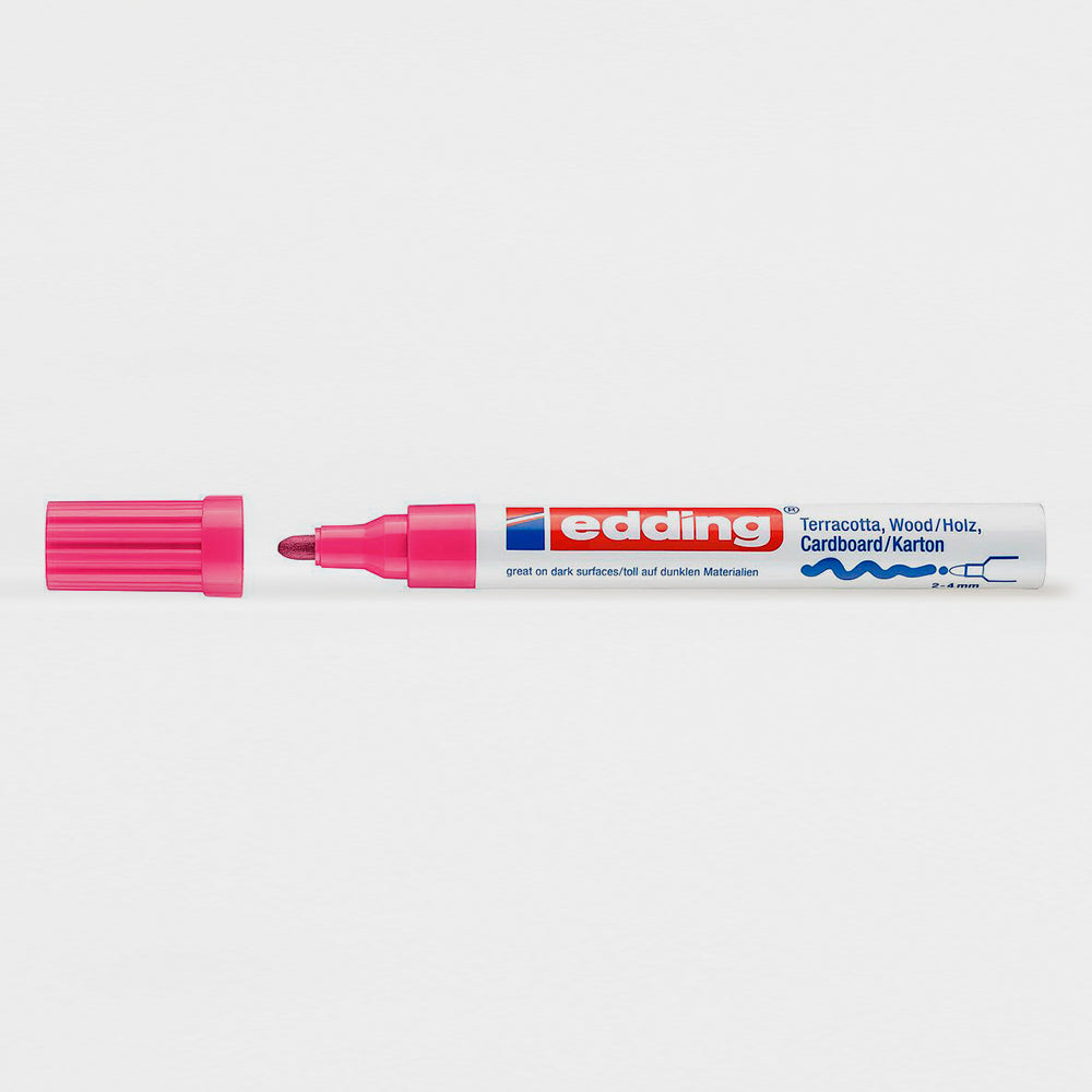 E-4000 Marcador Decorativo Rosado 4MM