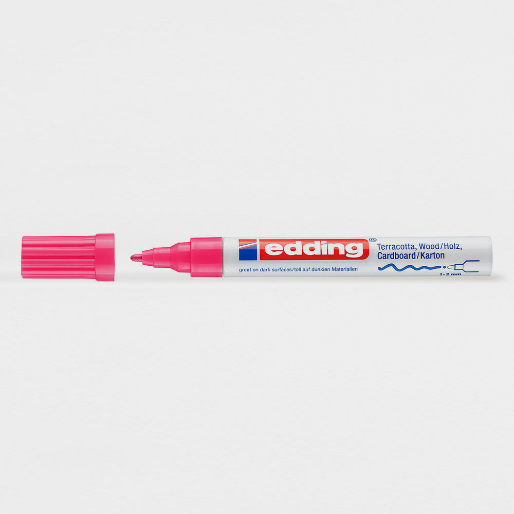 E-4040 Marcador Decorativo Rosado 2MM