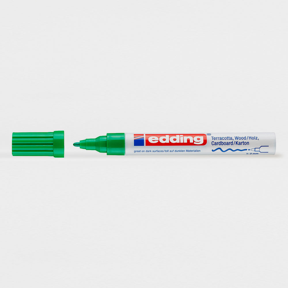 E-4040 Marcador Decorativo Verde 2MM