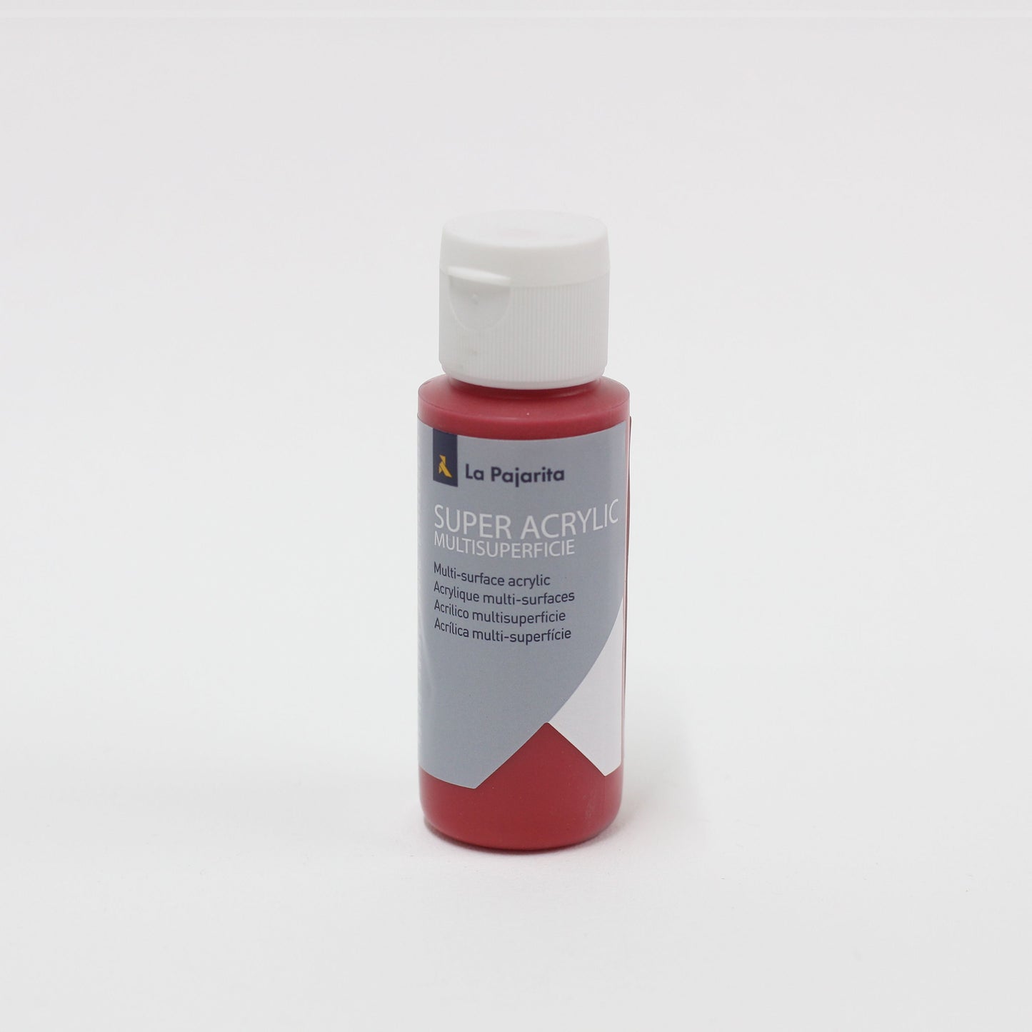 Super Acrylic Rojo