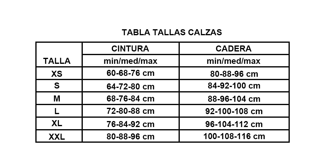 Calzas Ilustradas Estampado Pequeño
