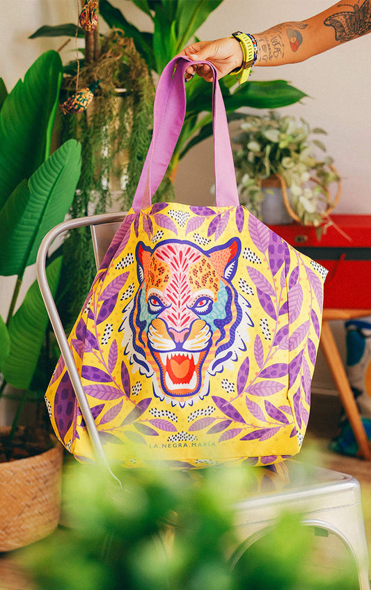 Tote Bag Tigre