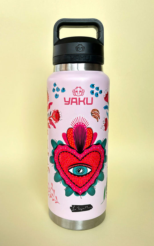 Sticker Corazón Grande