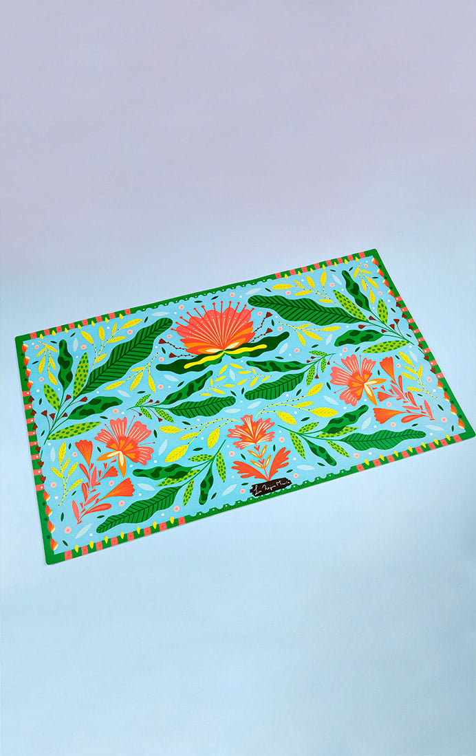 Office Pad Flores