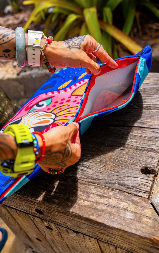 Funda Cojín Pantera