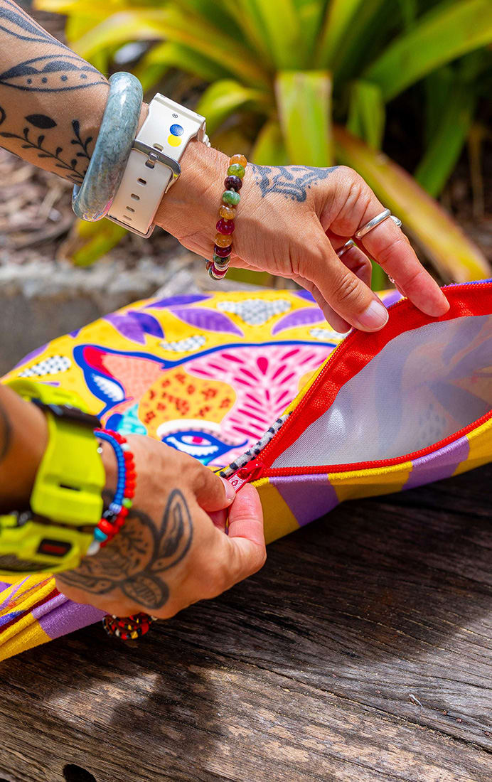 Funda Cojín Tigre