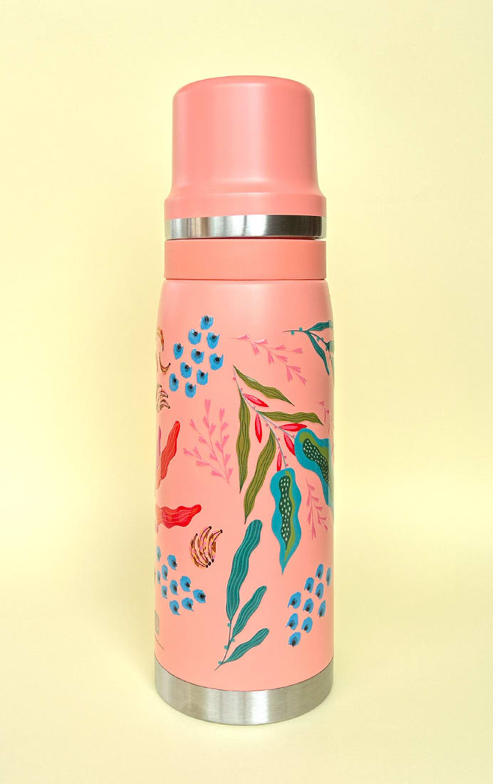 Sticker Flores