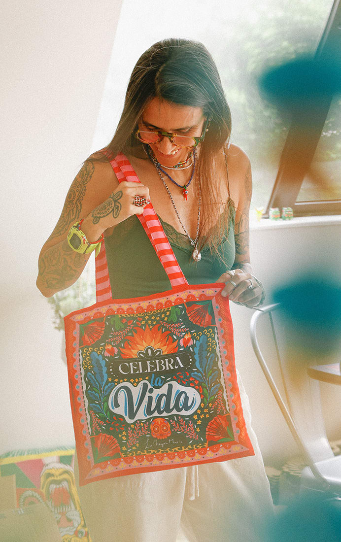 Tote Celebra la Vida