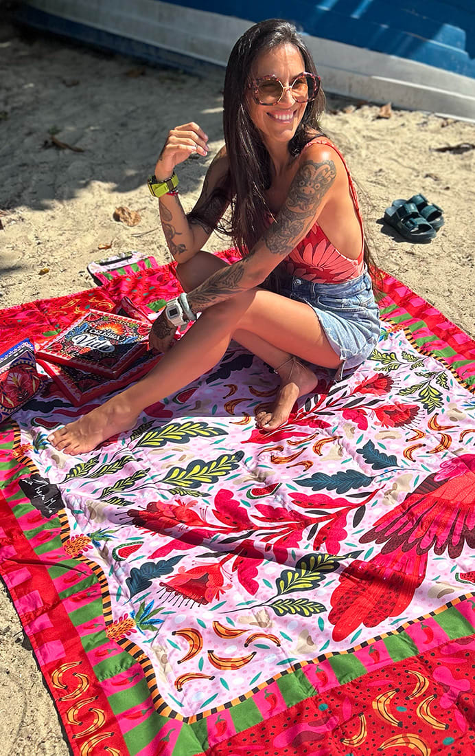 Mantita Picnic