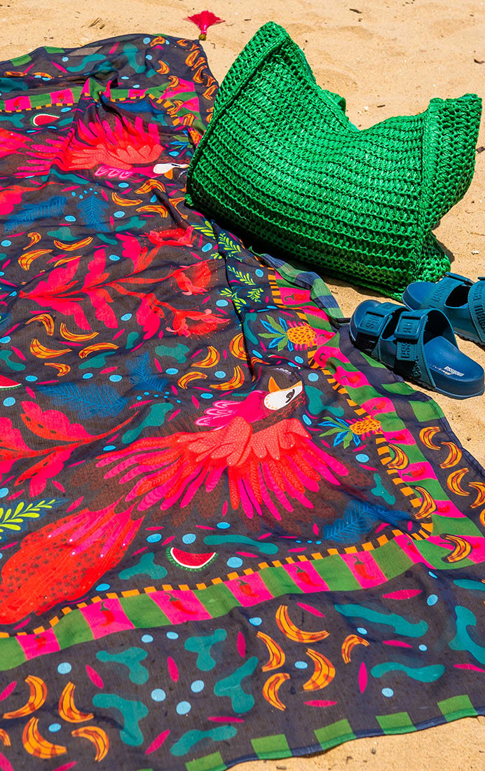Pareo Papagayo