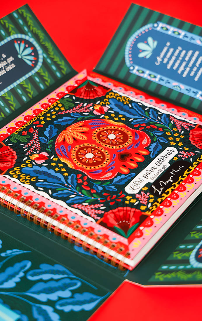 Libro Celebra la Vida