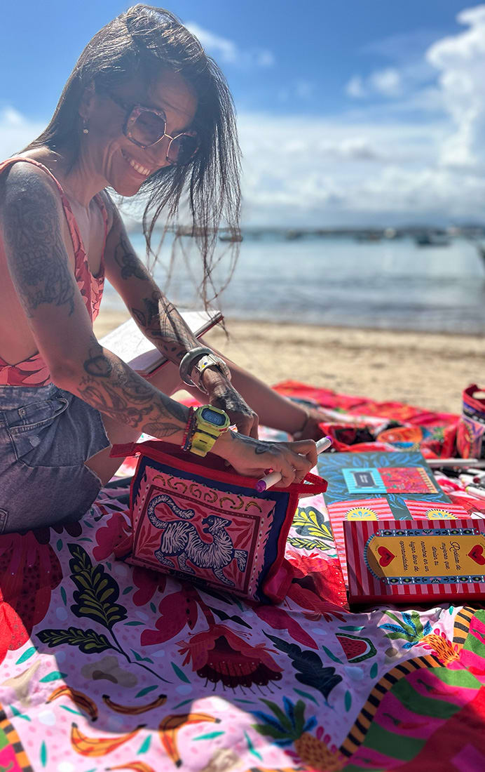 Mantita Picnic