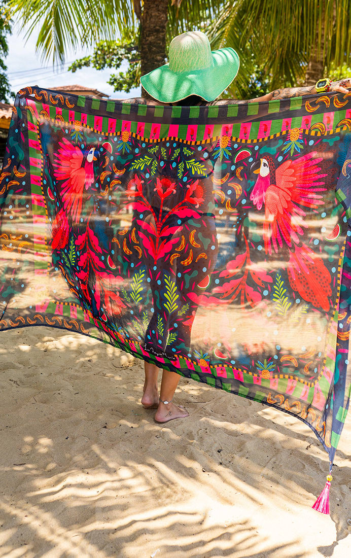 Pareo Papagayo