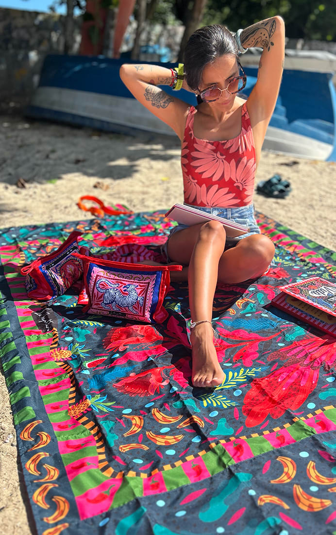 Mantita Picnic