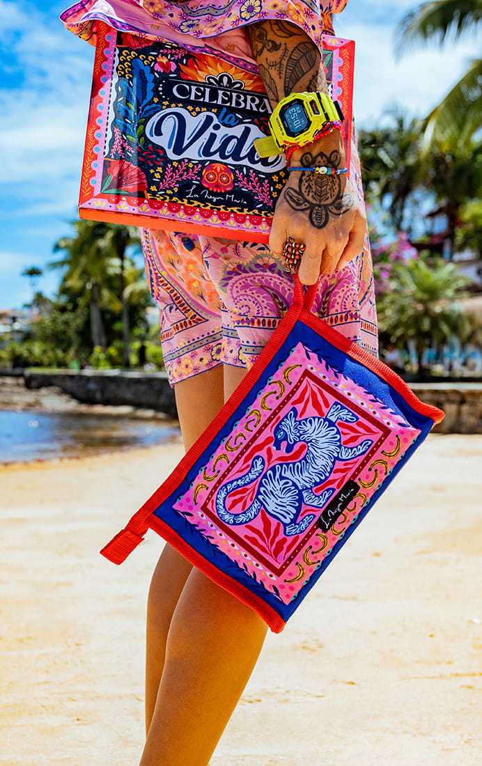 Estuche Tigre