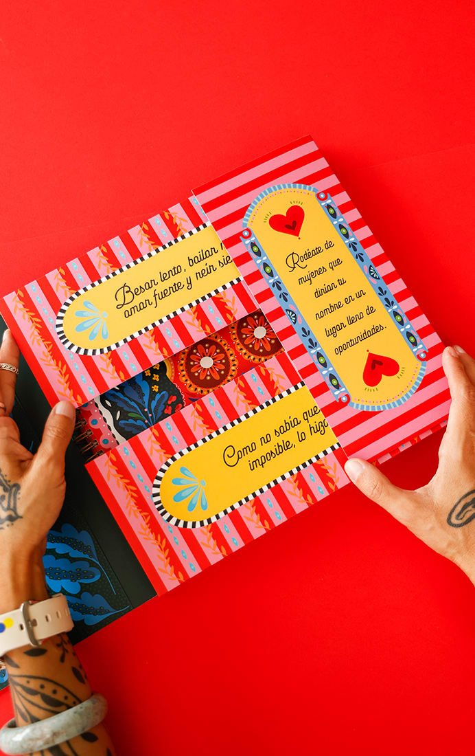 Libro Celebra la Vida