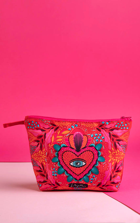 Estuche Lápices Corazón