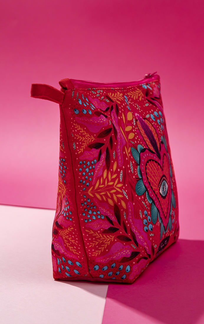 Estuche Lápices Corazón
