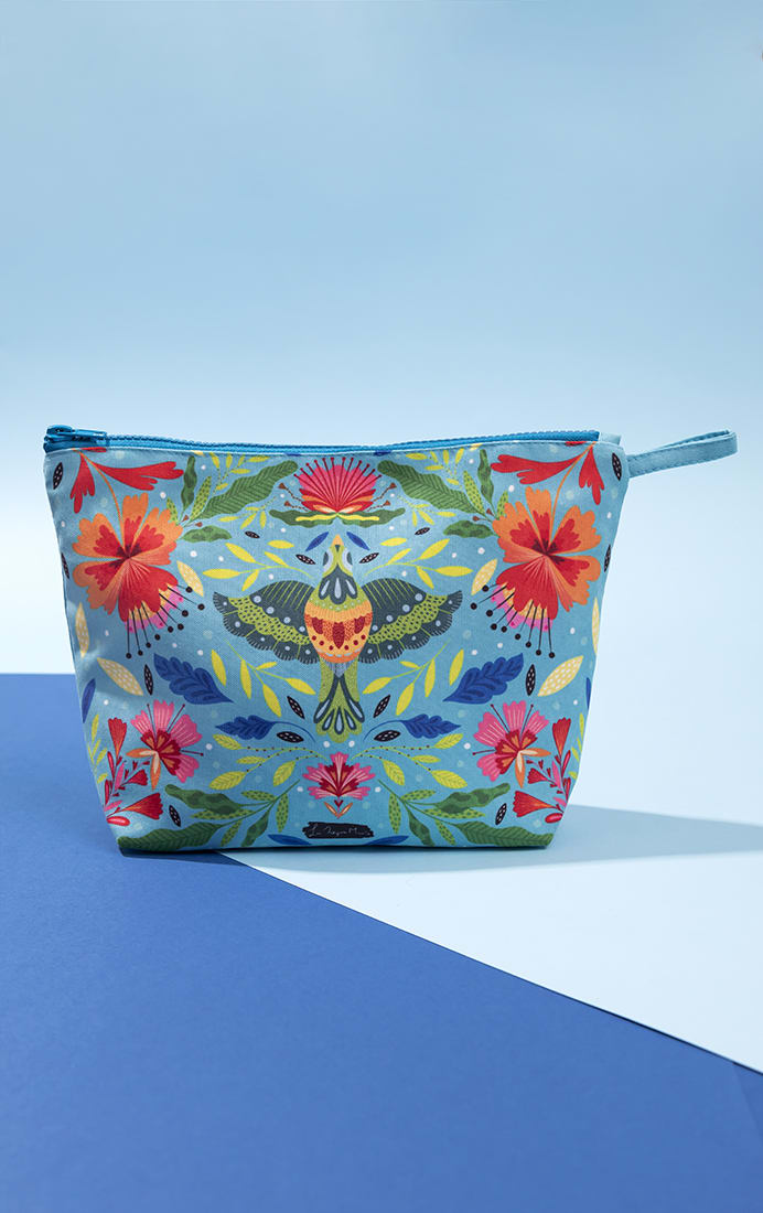 Estuche Lápices Pajarito