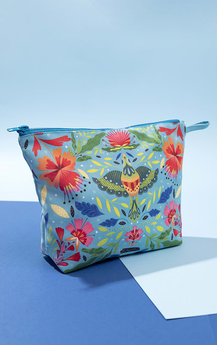Estuche Lápices Pajarito