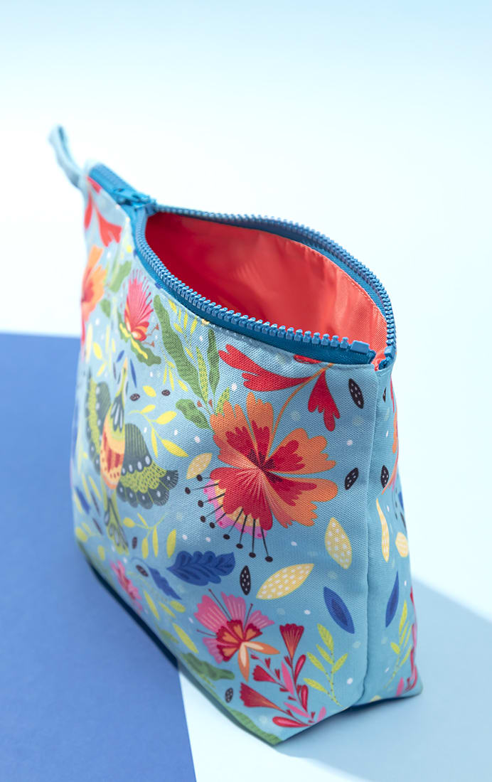 Estuche Lápices Pajarito