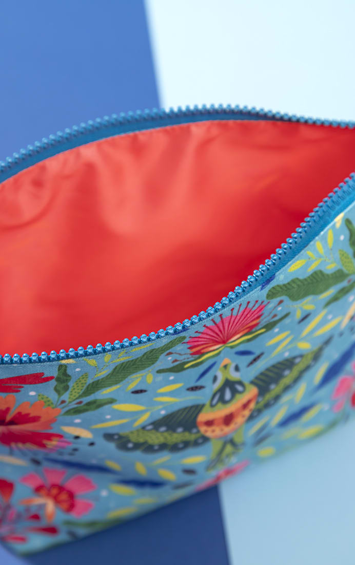 Estuche Lápices Pajarito