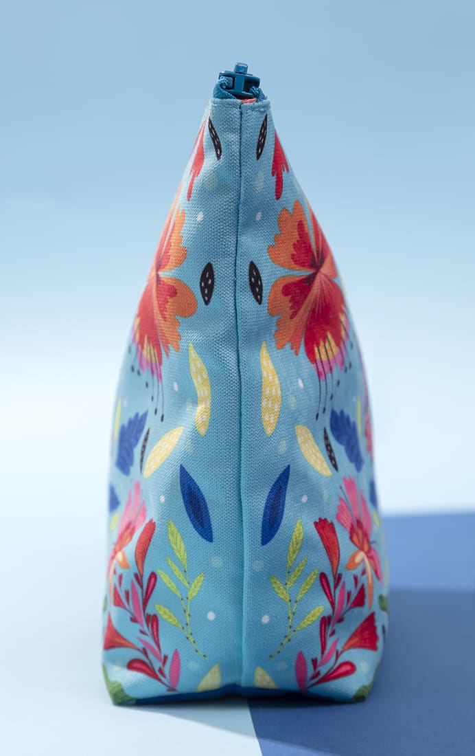 Estuche Lápices Gato Rosa