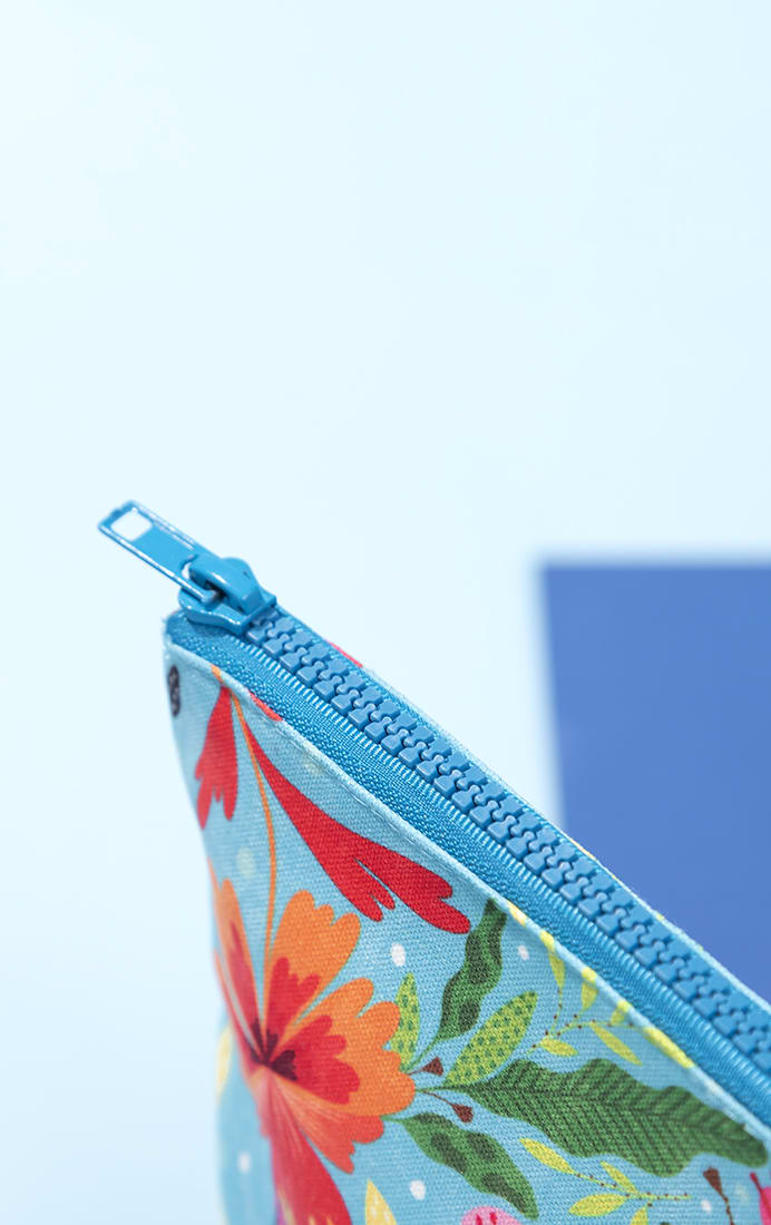 Estuche Lápices Gato Rosa