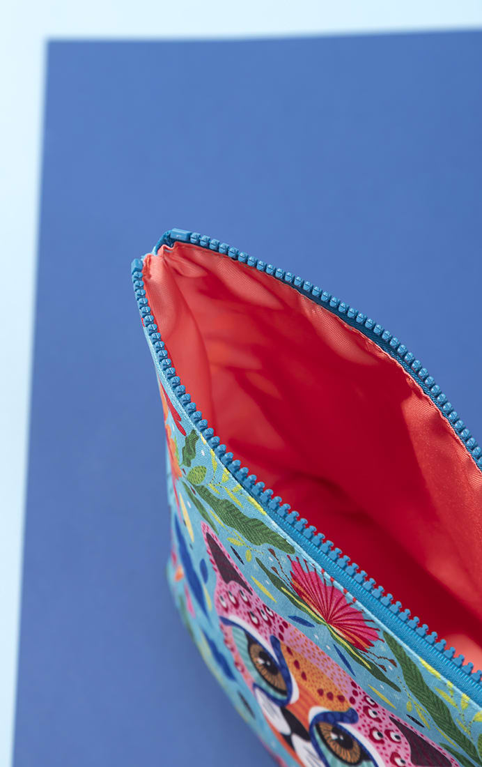 Estuche Lápices Pajarito