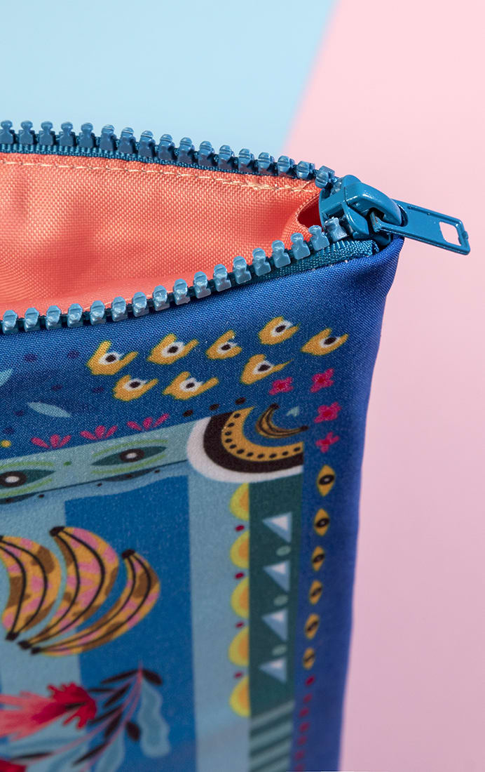 Funda iPad Papagayo