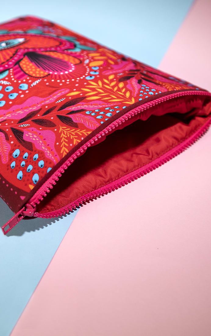 Funda iPad Corazón
