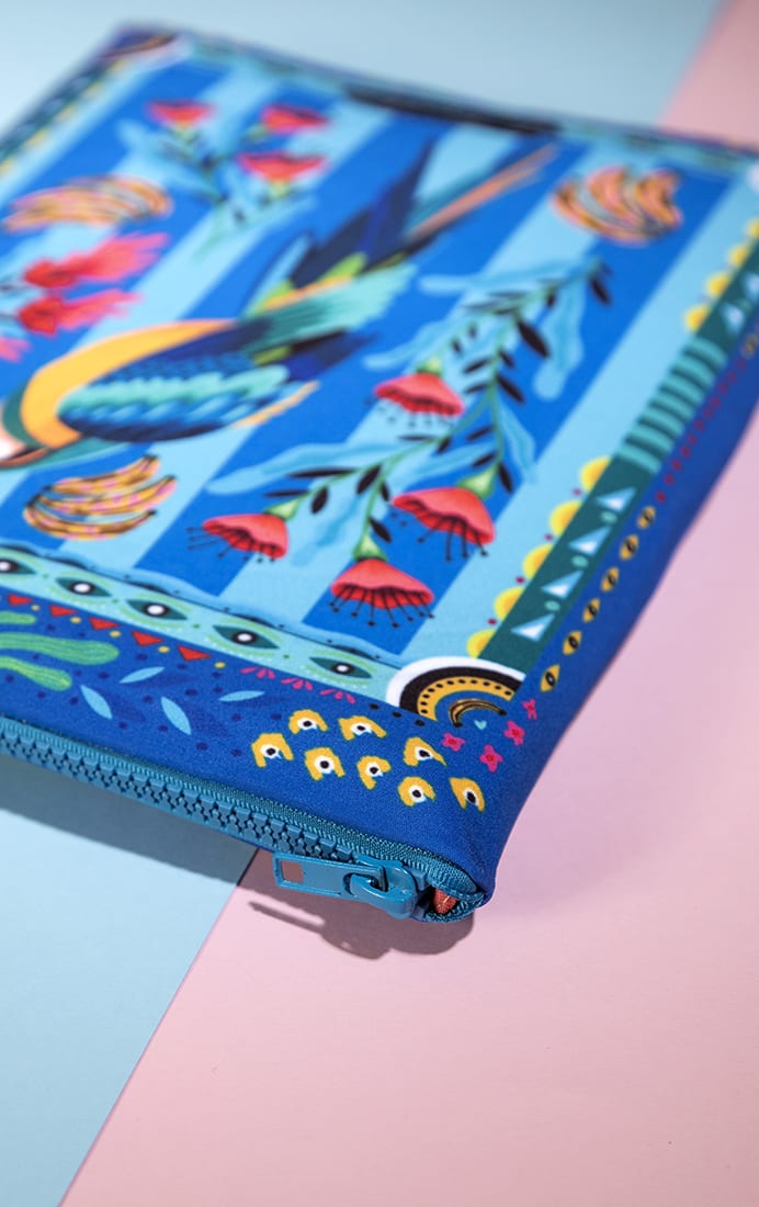 Funda iPad Papagayo