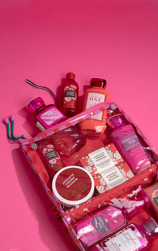 Estuche Doble Atómico Corazón