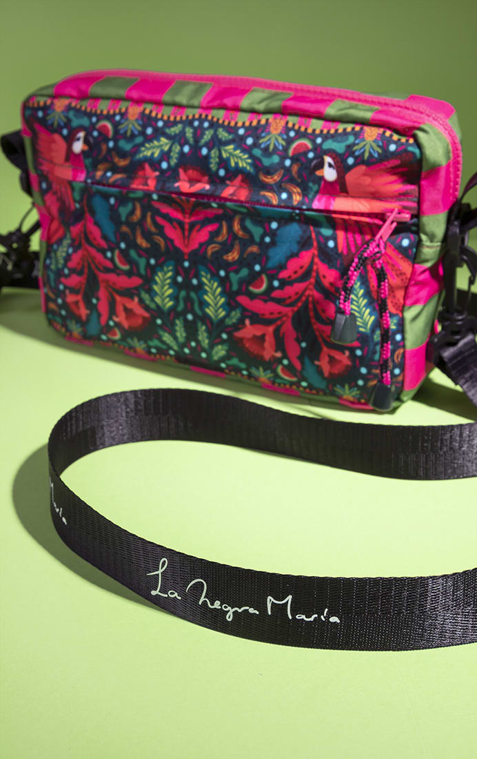 Cartera travel