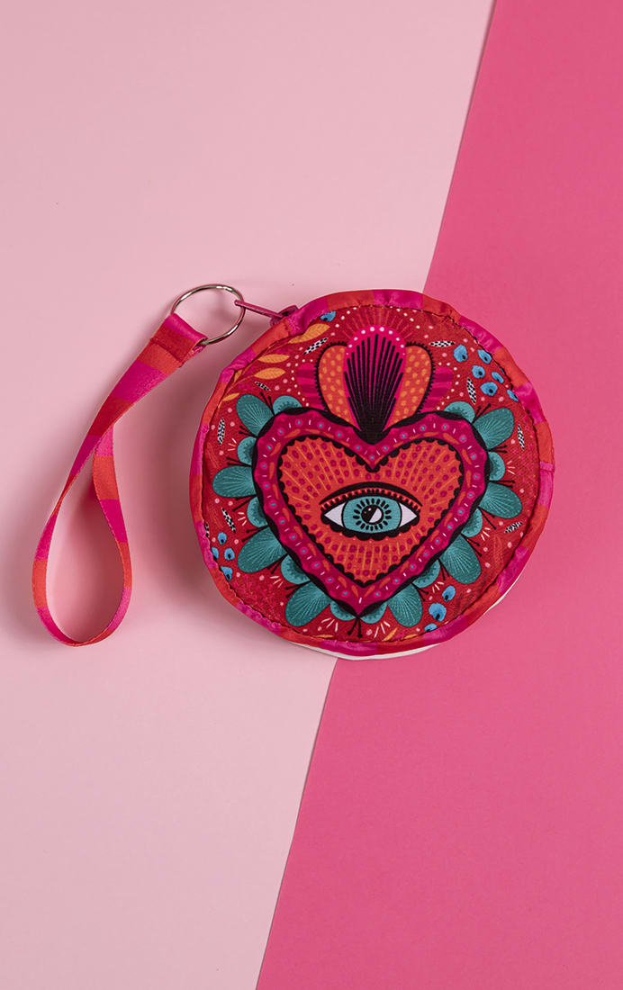 Tote Pocket Roja