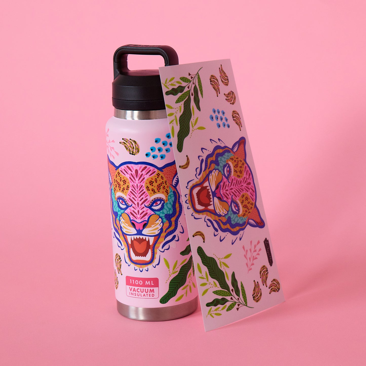 Sticker Tigre