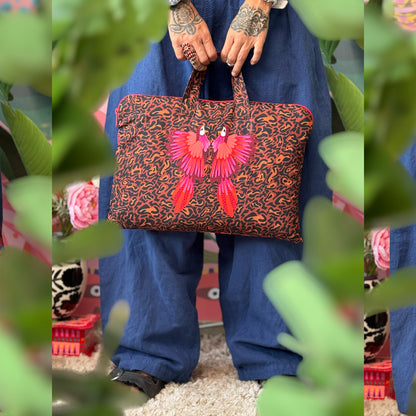 Estuche Notebook Animal Print