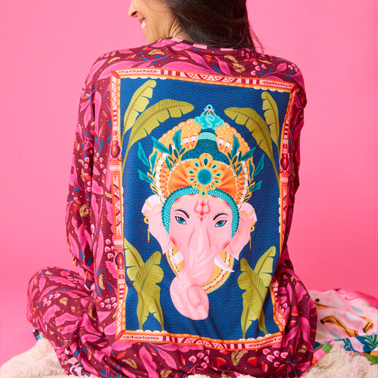 Pijama Pantalón Ganesh