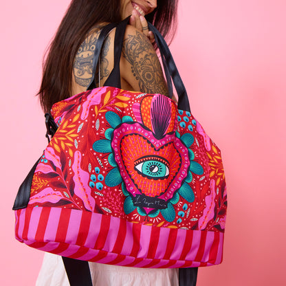 Cartera XL Corazón