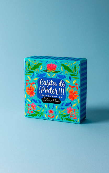 Cajita de poder celeste