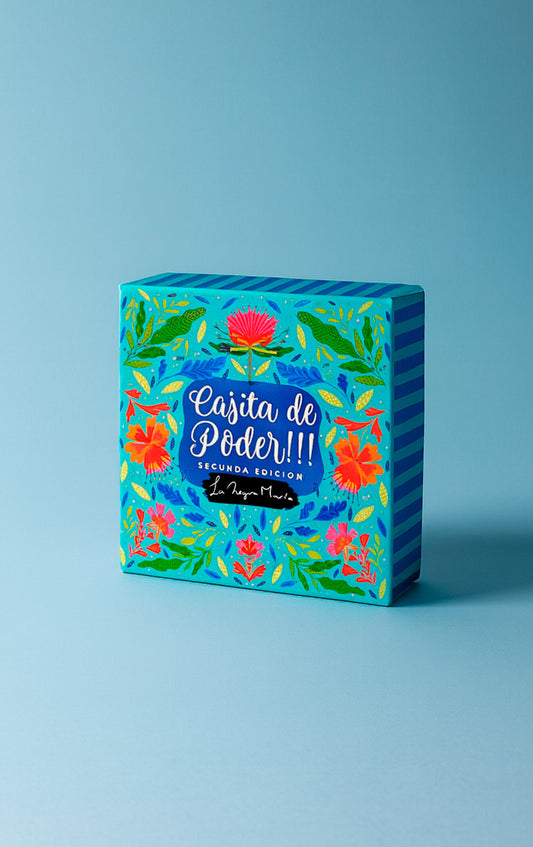 Cajita de poder celeste