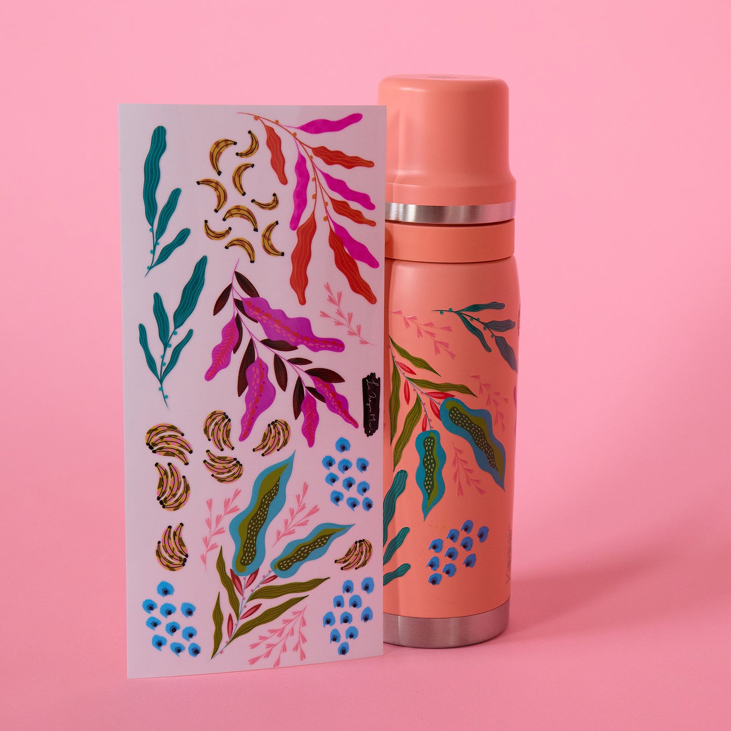 Sticker Flores