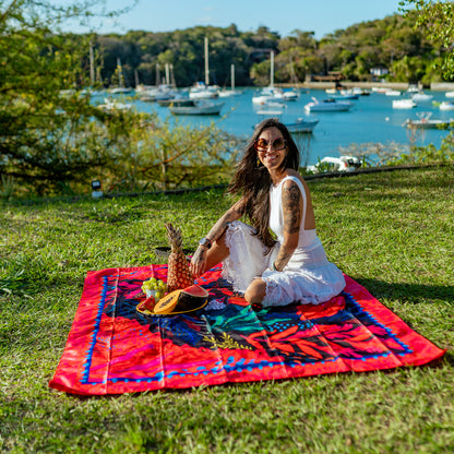 Mantita Picnic Tucán