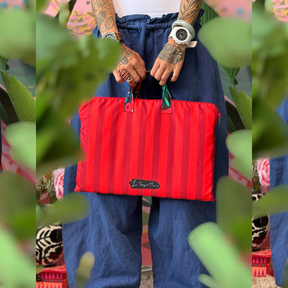 Estuche Notebook Papagayo