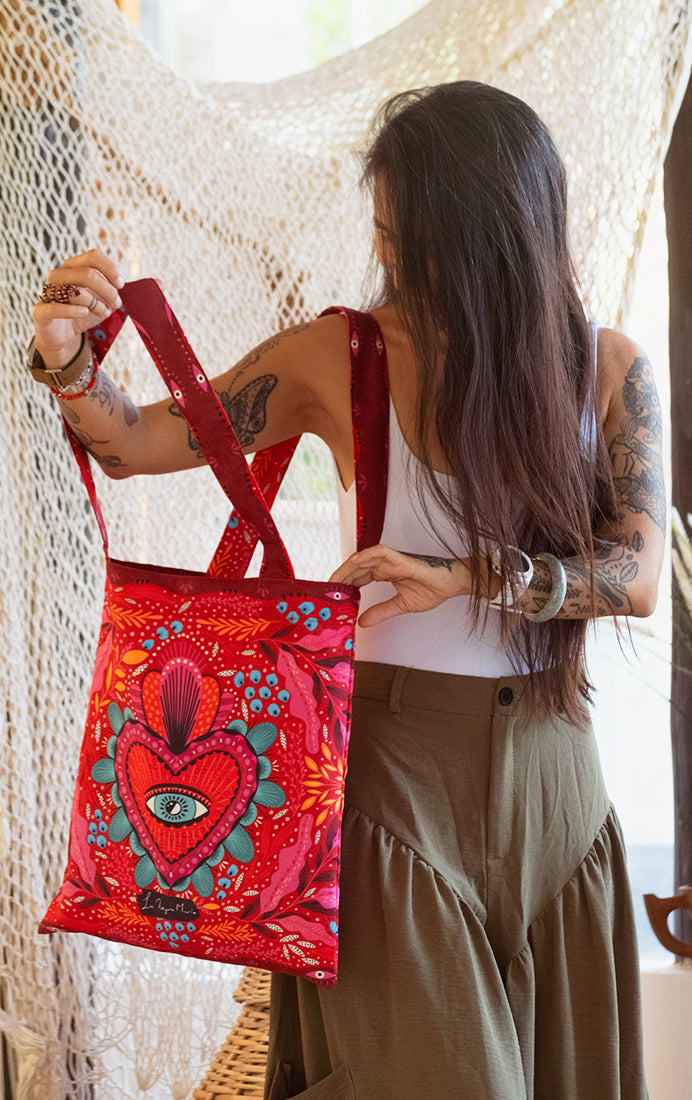 Tote Classic Corazón