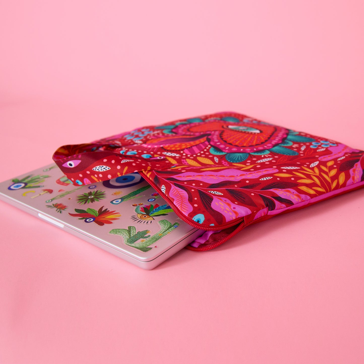 Estuche Notebook Corazón